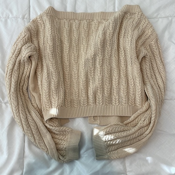 Tularosa Knitted Sweater - Picture 8 of 11